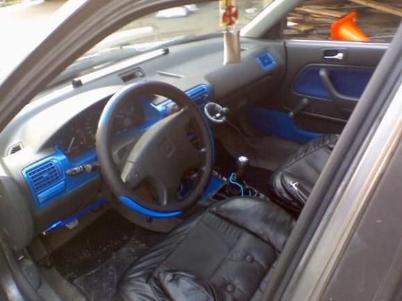 interior