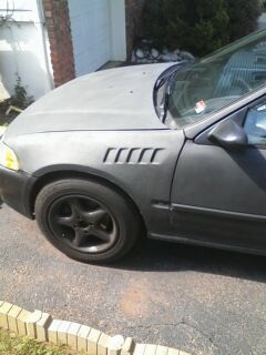 Z3 Fender