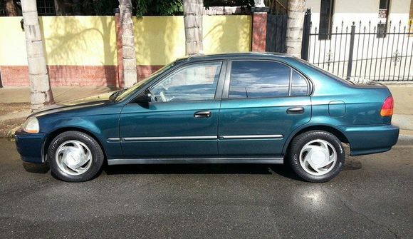 '98 Civic