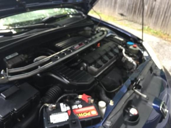 CS Sports Strut bar