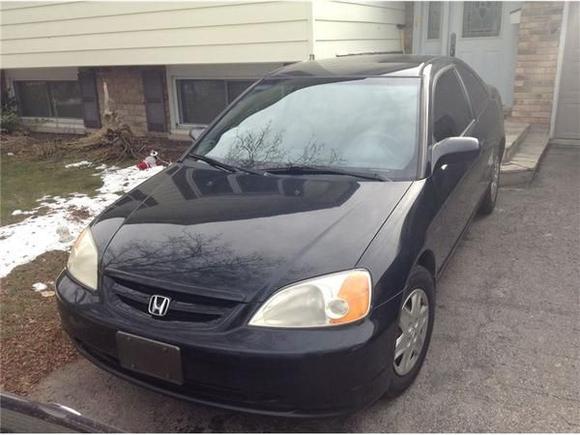 2003 Honda 1 - Before.