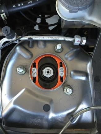 EM2 KSport Driver Top