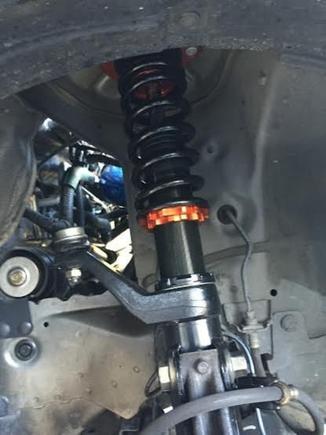 EM2 KSport Passenger