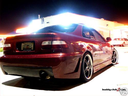 Rear Bumper