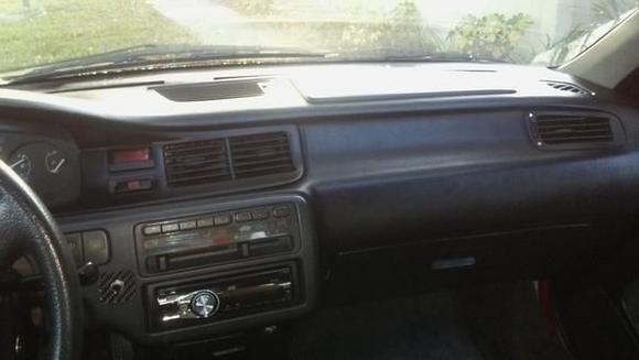 Civic Dash