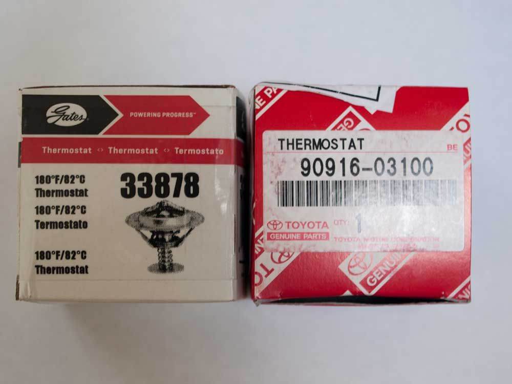 OEM vs aftermarket thermostat ClubLexus Lexus Forum Discussion