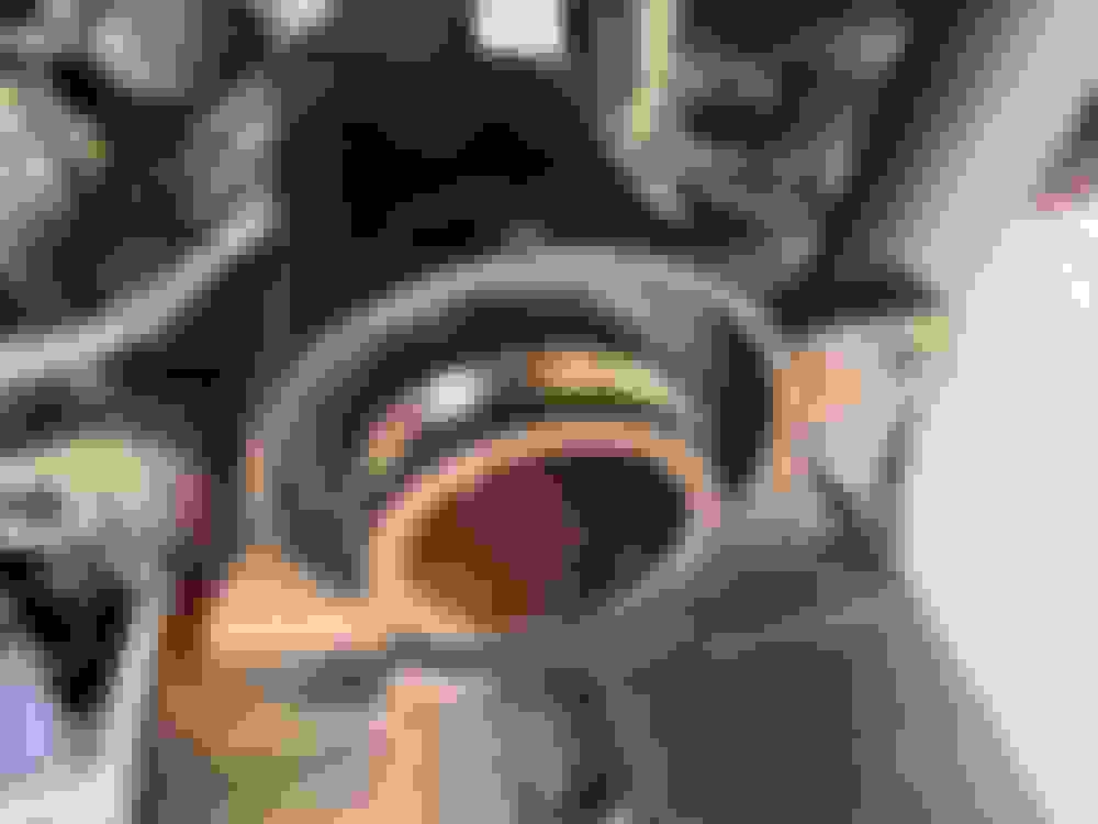 Easy DIY Torn/Damaged Caliper Dust Boot Replacement ClubLexus