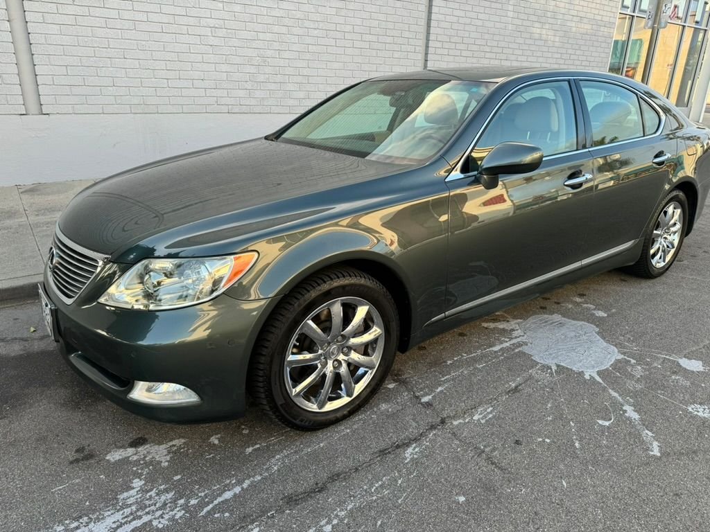 2009 Lexus LS460 - 2009 ls 460 awd - Used - VIN JTHCL46F195003009 - 106,495 Miles - 8 cyl - AWD - Other - Ventura, CA 93003, United States