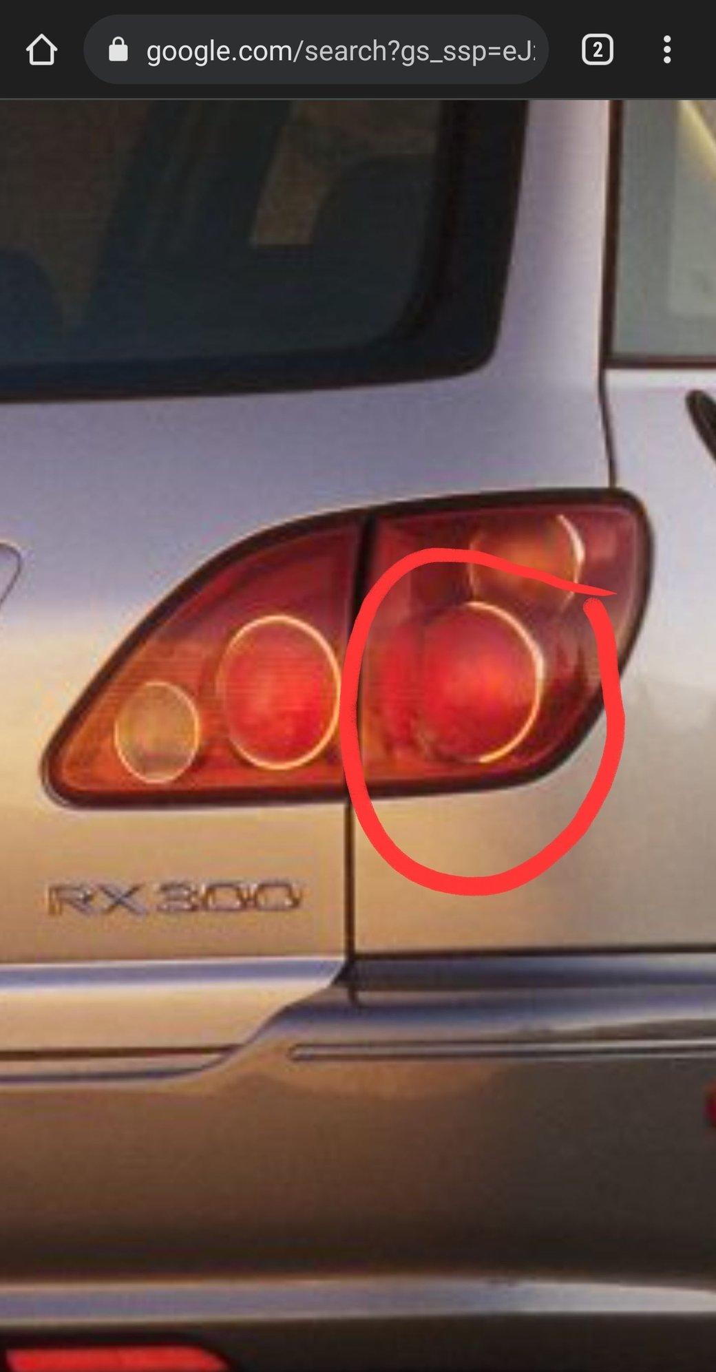 2000 Lexus Rx300 brake light issue ClubLexus Lexus Forum Discussion
