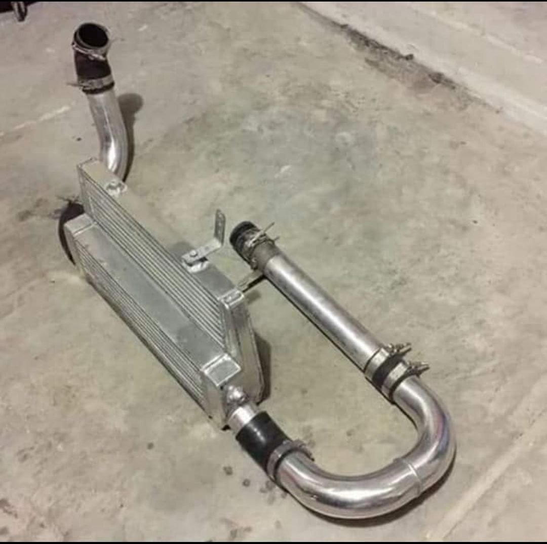 CX Racing IS300 Intercooler Kit ClubLexus Lexus Forum Discussion