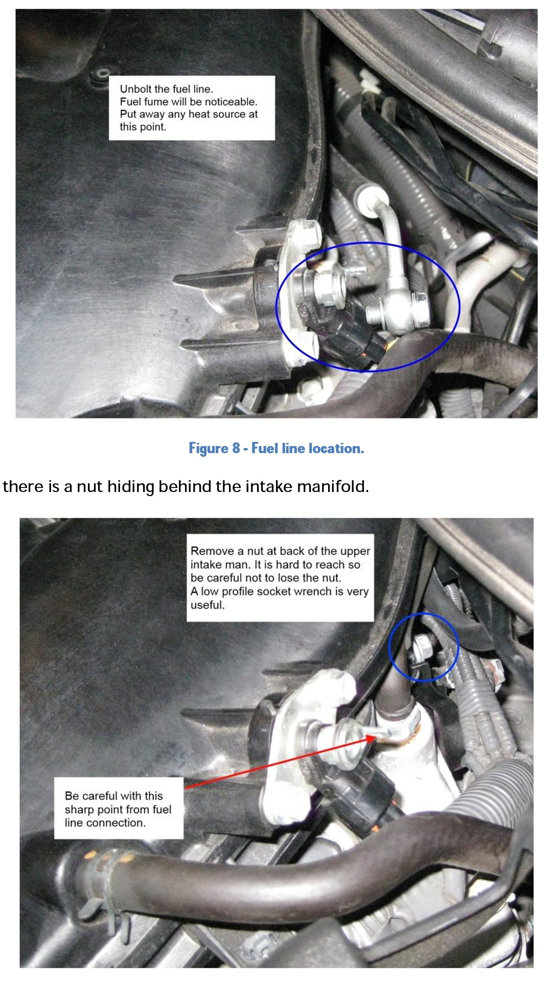 IS250 Spark Plug Change Help - ClubLexus - Lexus Forum Discussion