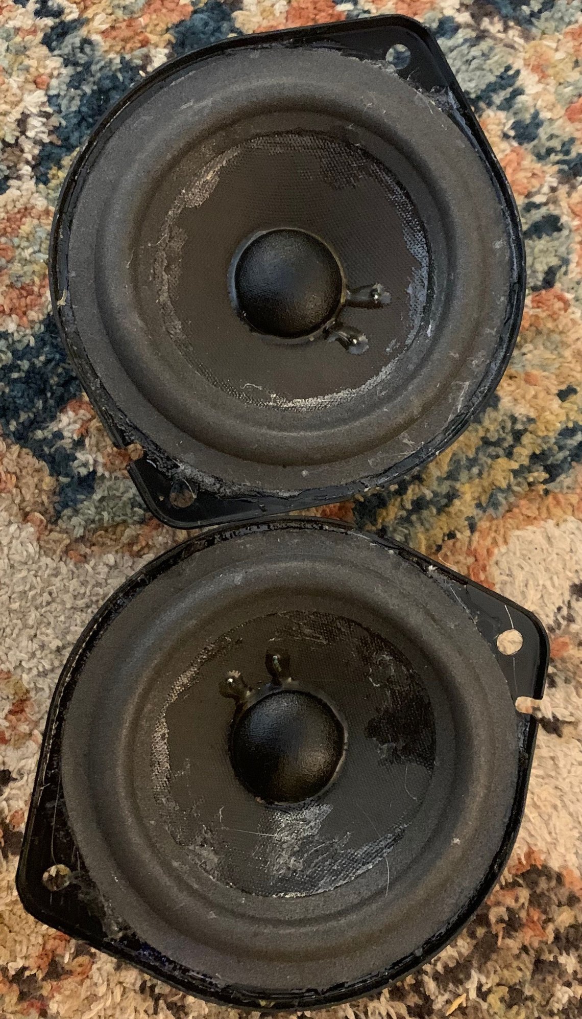 SC430 all Mark Levinson speakers except for Sub & tweeters ClubLexus