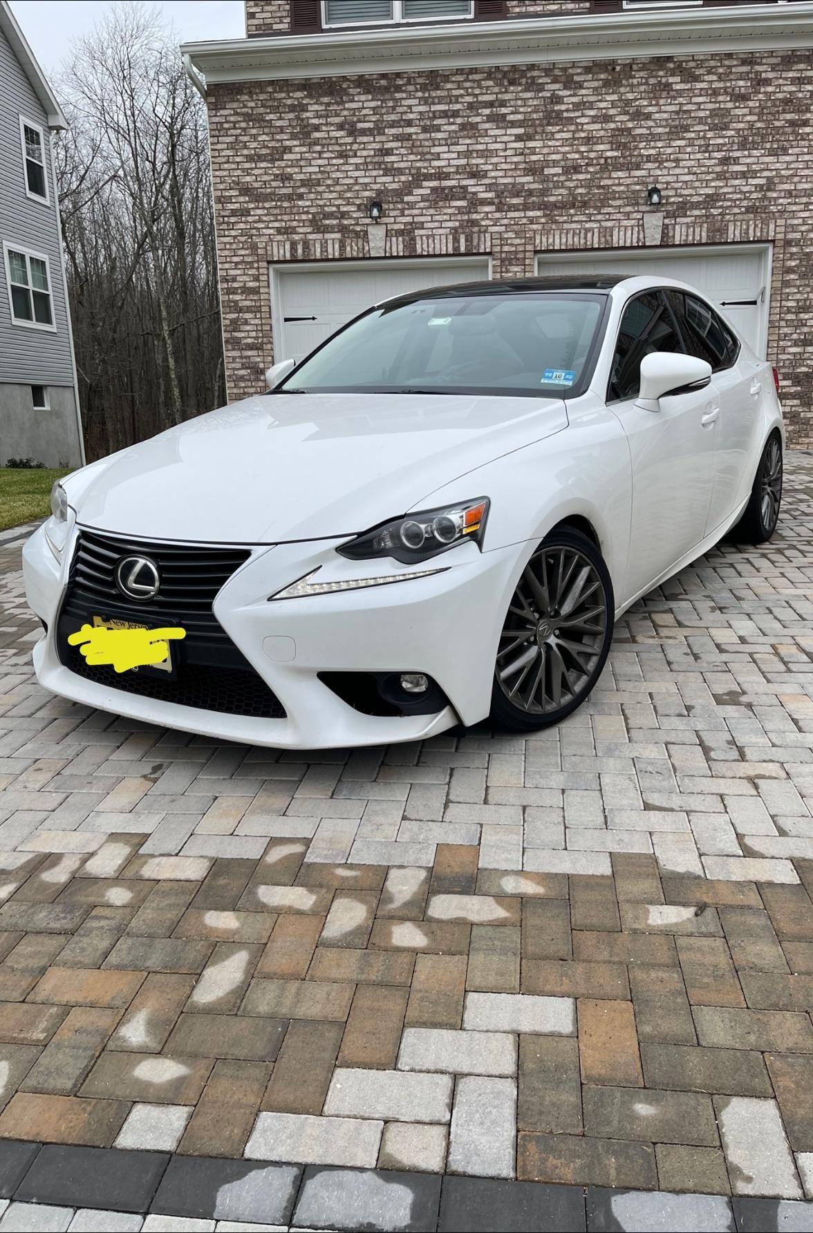 New wheels, what do you guys think? - ClubLexus - Lexus Forum Discussion