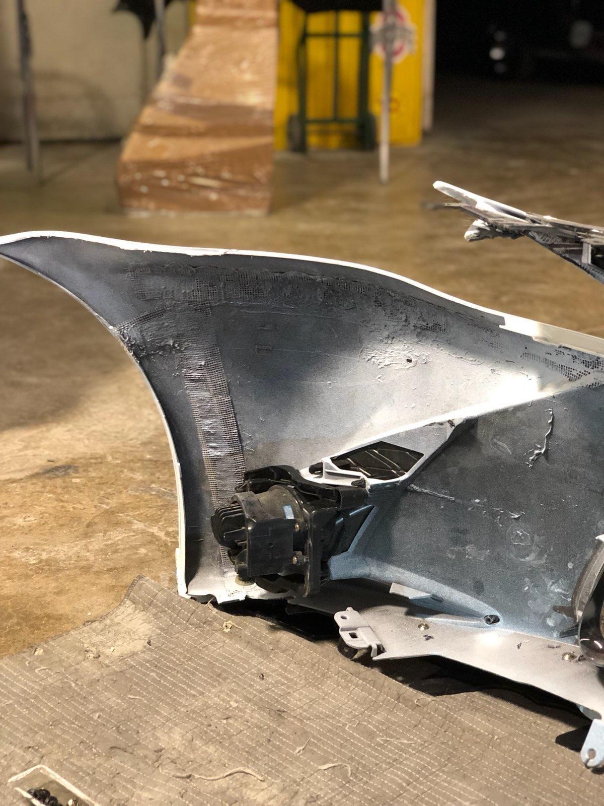 Exterior Body Parts - 2017 GS 350 f sport bumper conversion for 2IS - Used - 2006 to 2013 Lexus IS250 - Dublin, OH 43017, United States