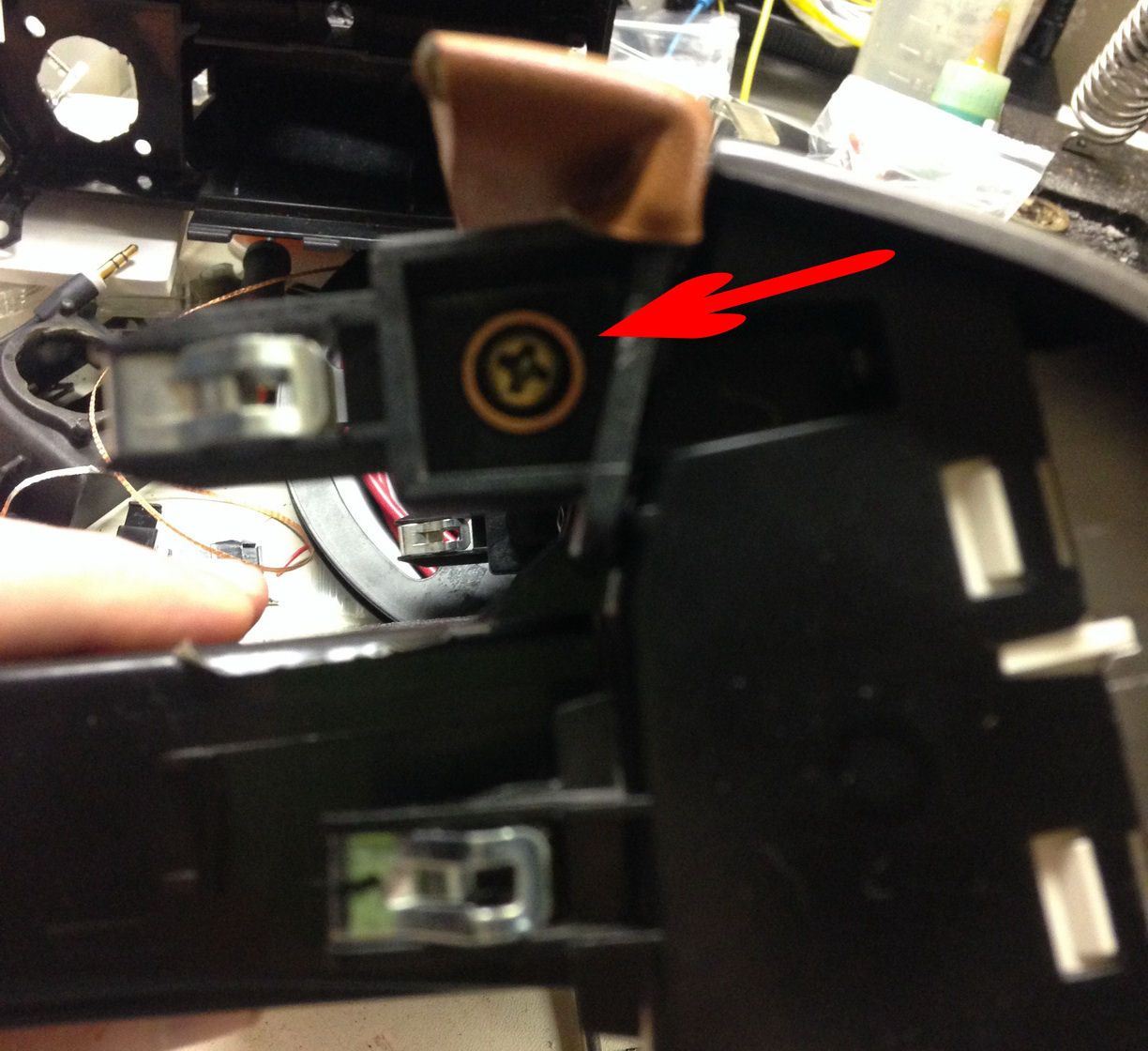 HowTo Disassemble the Climate Control to clean/Replace the window