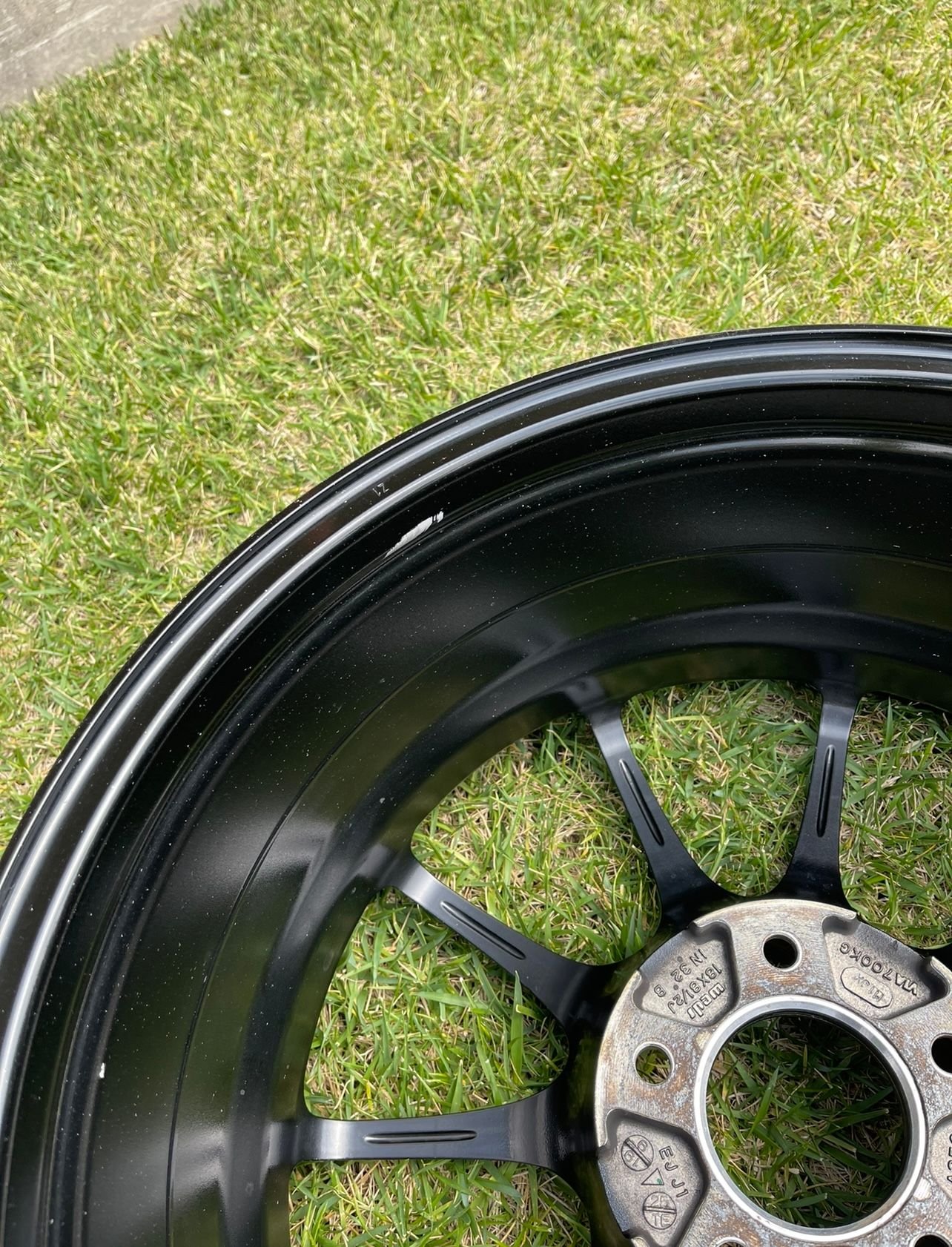 Wheels and Tires/Axles - Set of 4 WedsSport TC105X - Used - All Years Any Make All Models - Downey, CA 90241, United States