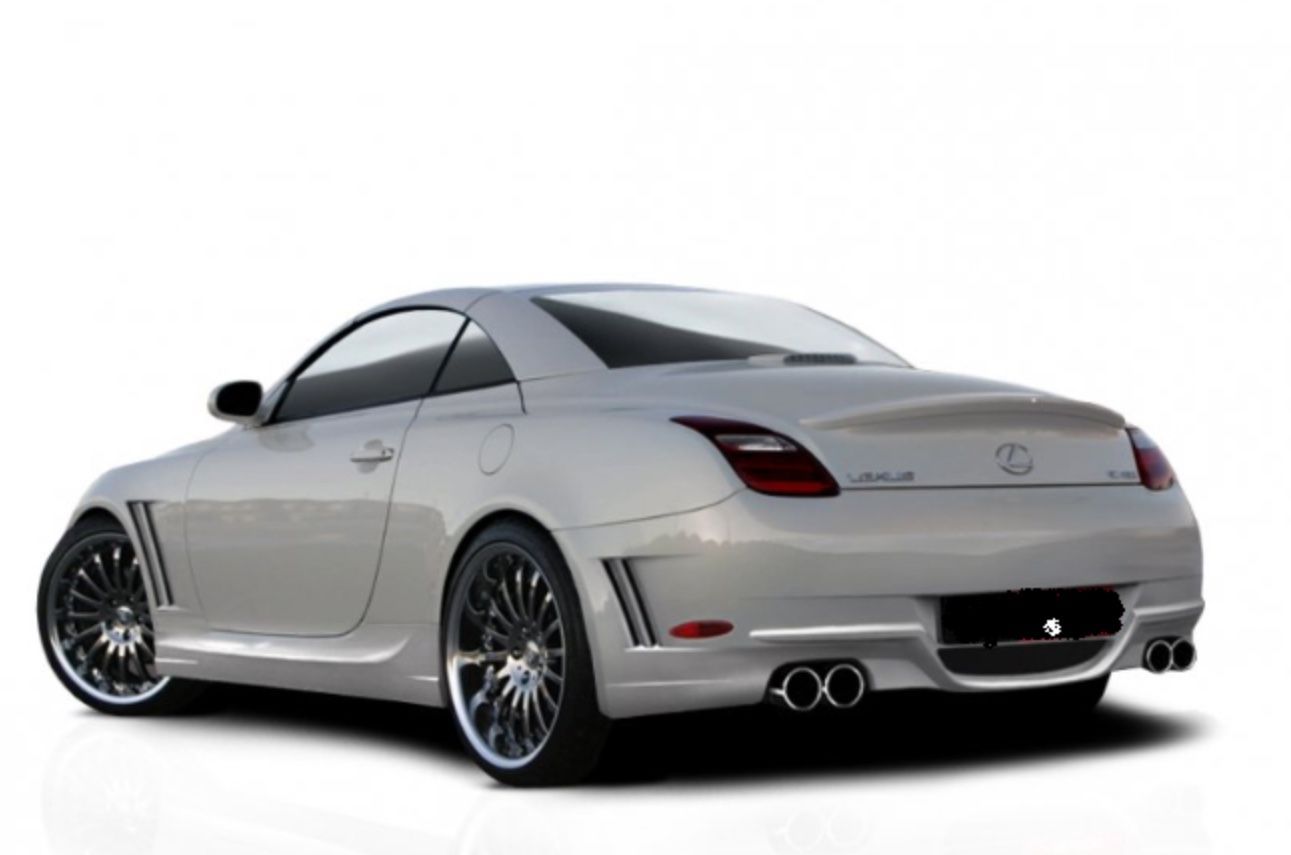 FL Sc430 full body kit - ClubLexus - Lexus Forum Discussion