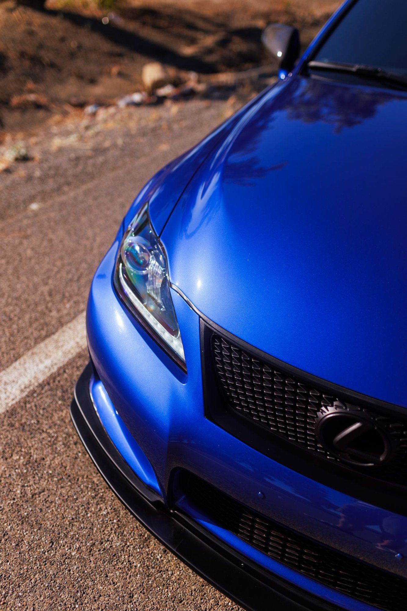 2011 Lexus IS F - 2011 Lexus ISF USB 136k miles $30k - Used - VIN JTHBP5C27B5009345 - 136,000 Miles - 8 cyl - 2WD - Automatic - Sedan - Blue - Woodland, CA 95776, United States
