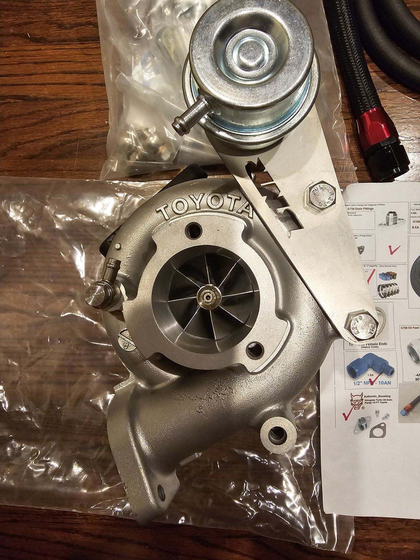 Engine - Power Adders - Stu Hagen Twin Turbo Upgrade for USDM 2JZ - New - 1992 to 2000 Lexus SC300 - 1993 to 1998 Toyota Supra - Duluth, GA 30097, United States