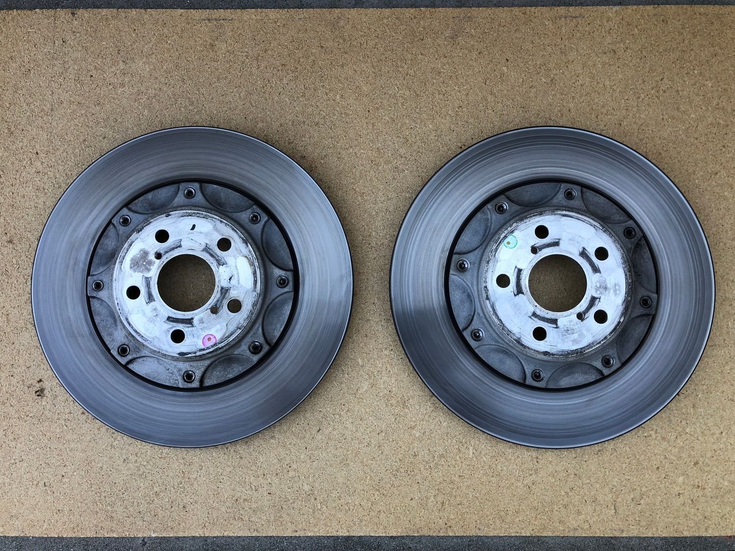 FS OEM 2Piece Rotors from 2014 GS350 ClubLexus Lexus Forum Discussion