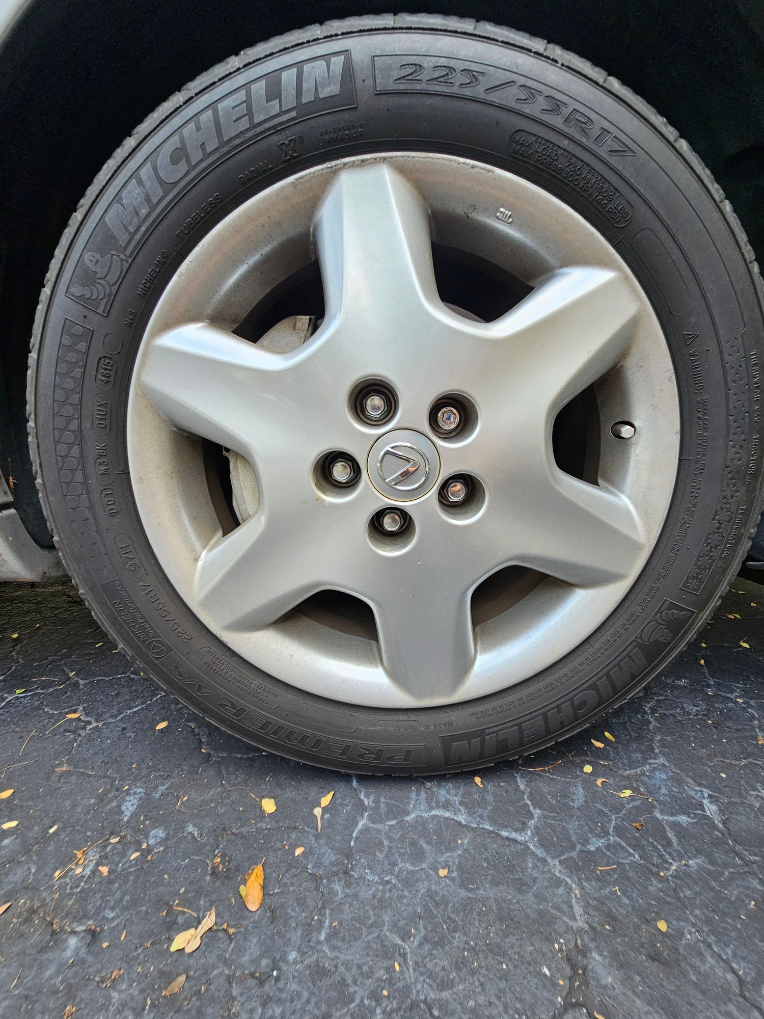 Wheels and Tires/Axles - 05' Lexus LS 430 OEM 17" Wheels for sale - Used - All Years  All Models - Ft. Lauderdale, FL 33334, United States