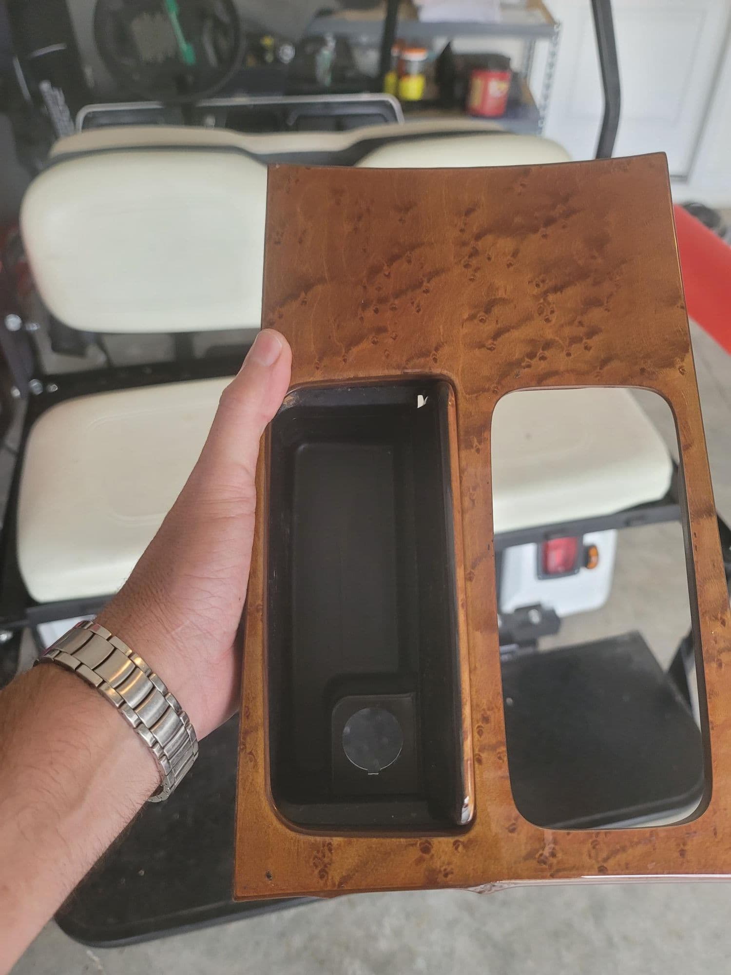 Interior/Upholstery - LS430 ashtray replacement cubby. - Used - Fort Myers, FL 33905, United States