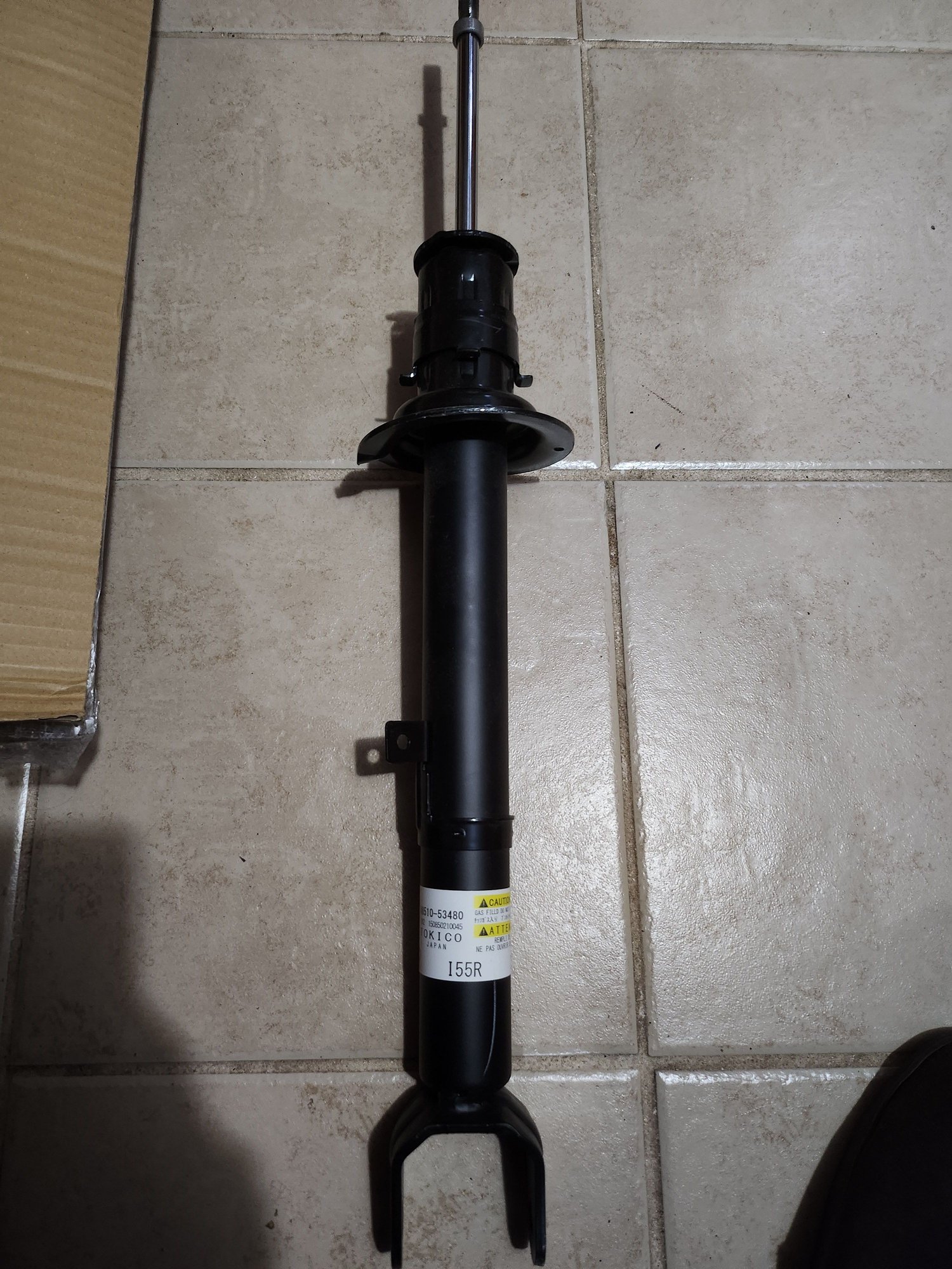 2024 Lexus IS - Lexus Is500 right front strut - New - VIN 00000000000000000 - St. Louis, MO 63130, United States