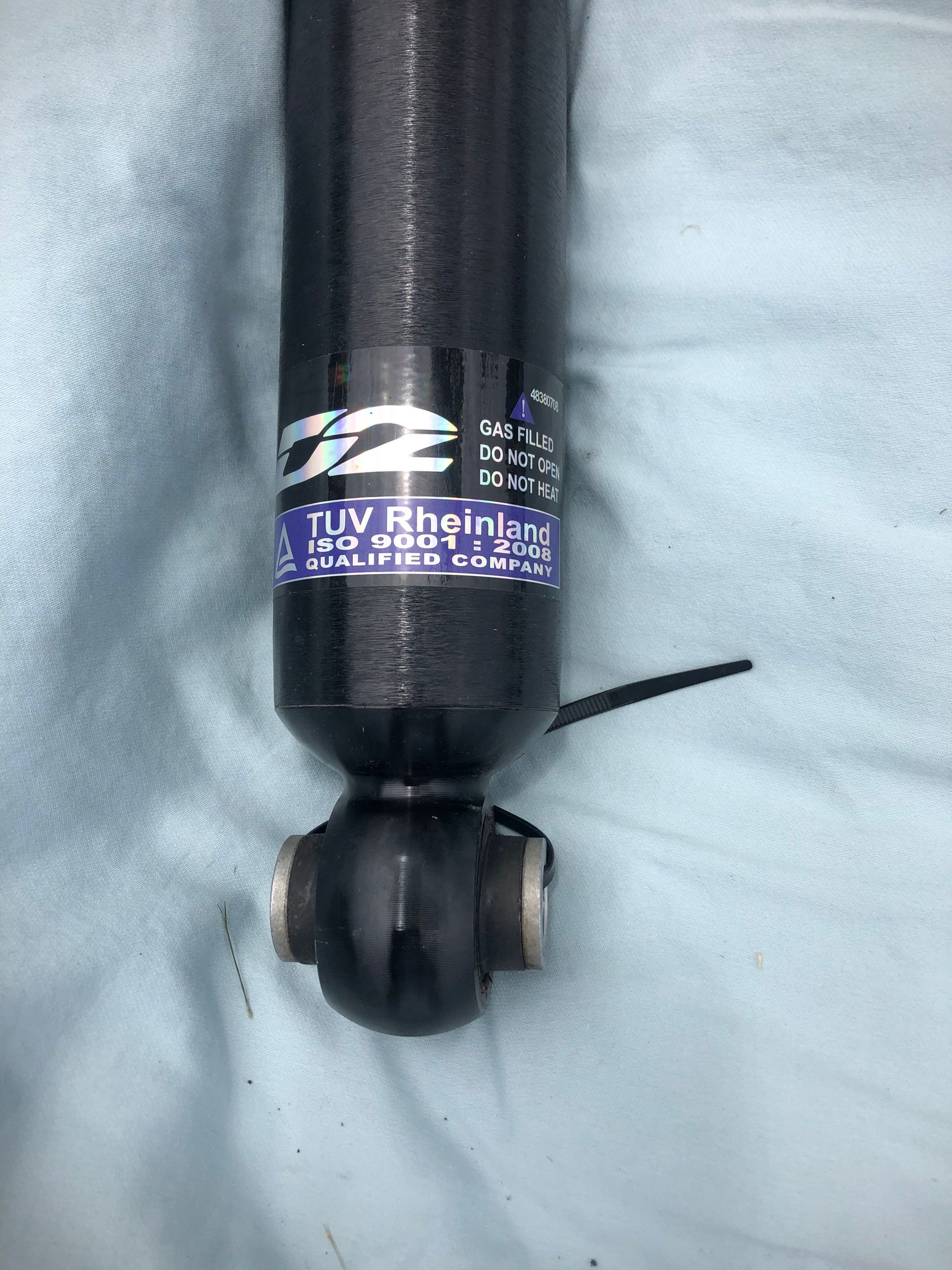 Steering/Suspension - 2002-2010 Lexus SC 430 D2 RS Series Coilover - (D-LE-13-RS) - Used - 2002 to 2010 Lexus SC430 - Rockledge, FL 32955, United States