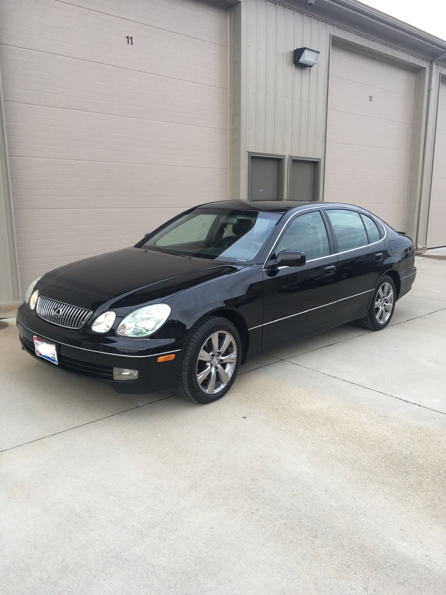 2002 Lexus GS300 - Very Clean GS300 143k black on black combo, never winter driven - Used - VIN JT8BD69S620154816 - 143,373 Miles - 6 cyl - 2WD - Automatic - Sedan - Black - Cleveland, OH 44333, United States