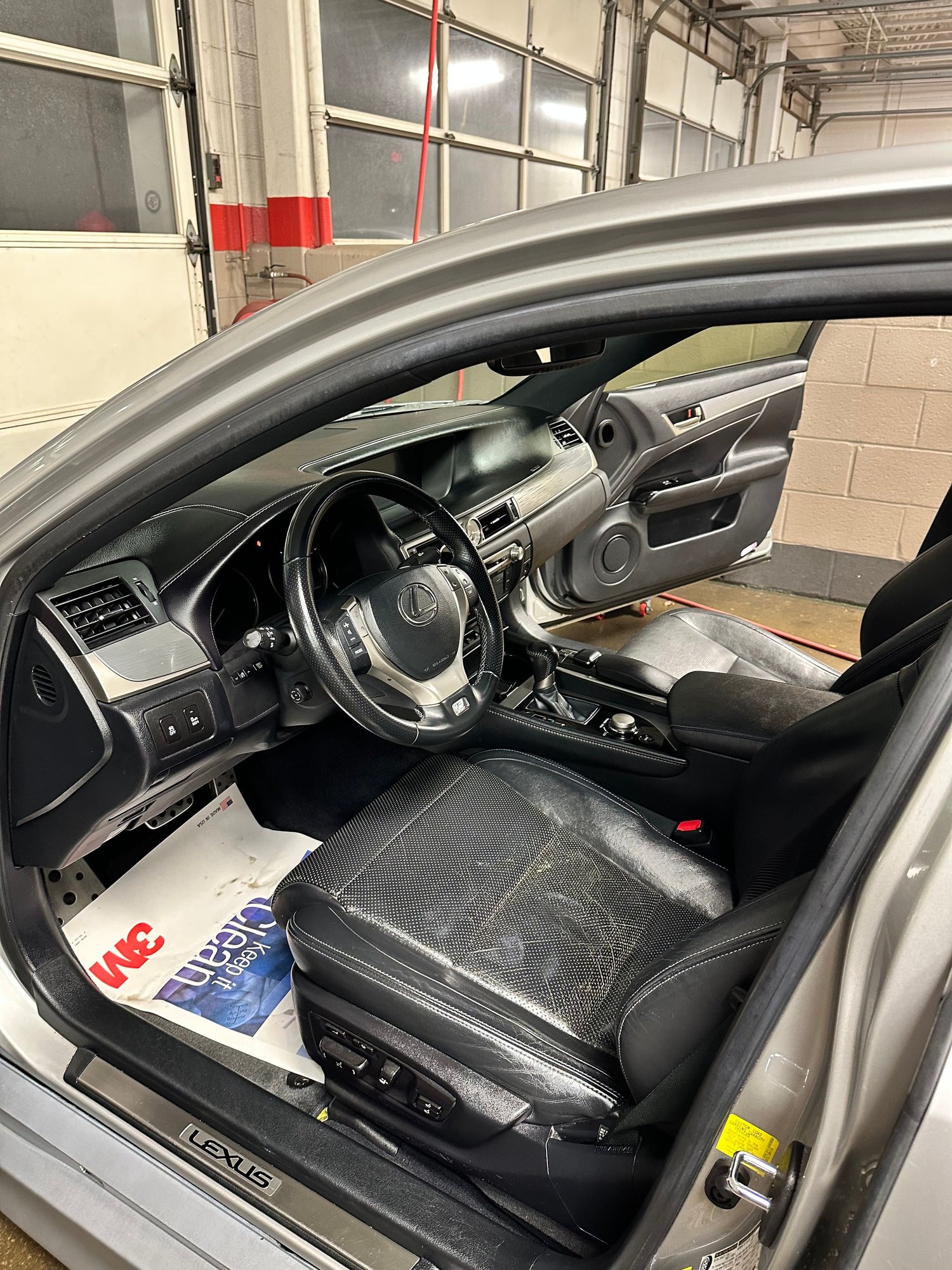 2013 Lexus GS350 - 2013 gs350 fsport, tasteful mods. Very clean well maintained, $19,000 - Used - VIN JTHBE1BL7D5011334 - Hudson, FL 34667, United States