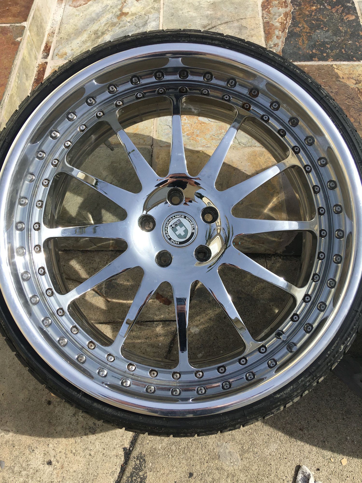 Wheels and Tires/Axles - 22s HRE 543R - Used - All Years Any Make All Models - Los Angeles, CA 91801, United States