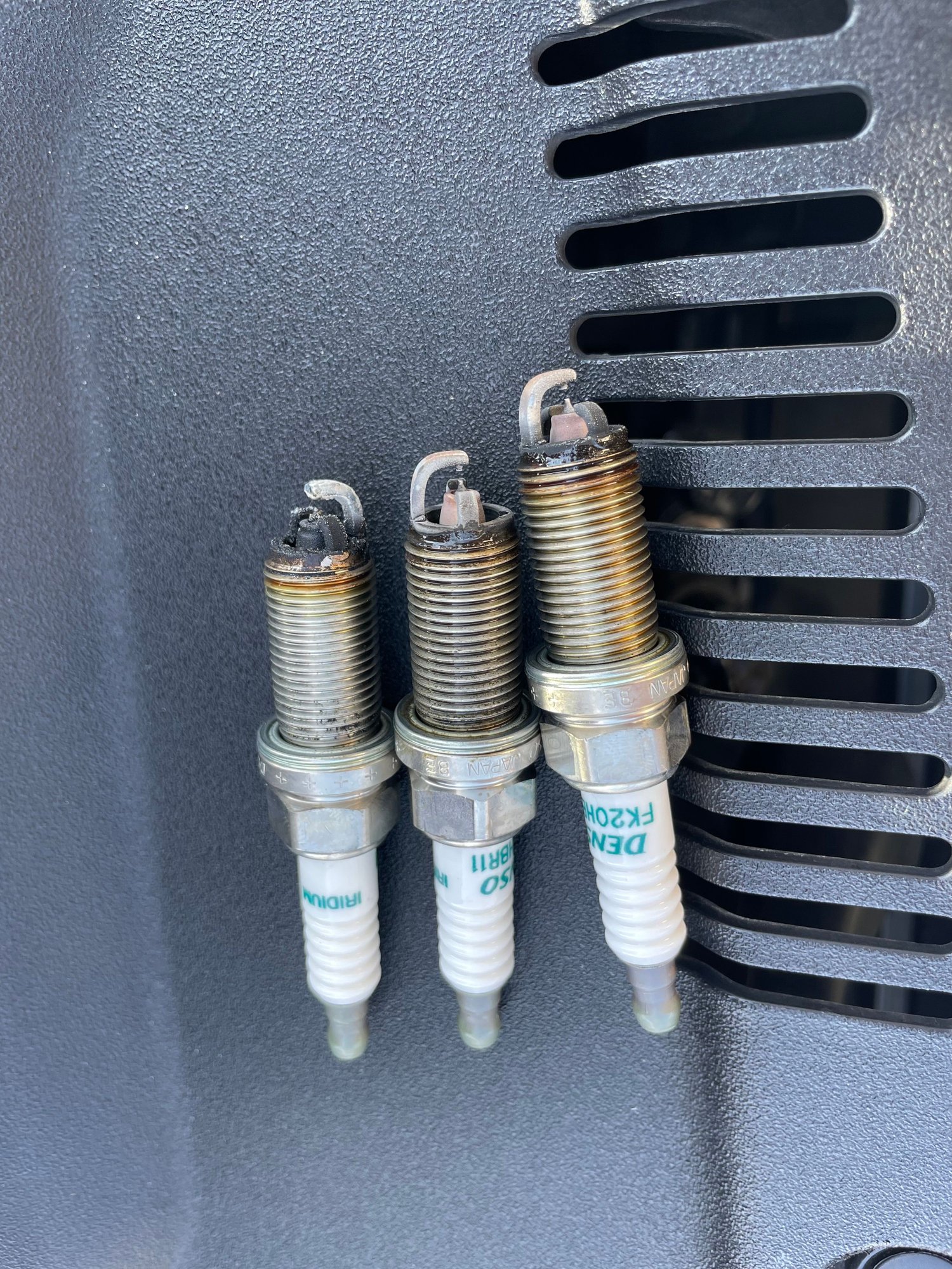 Spark plugs wet/oily ClubLexus Lexus Forum Discussion