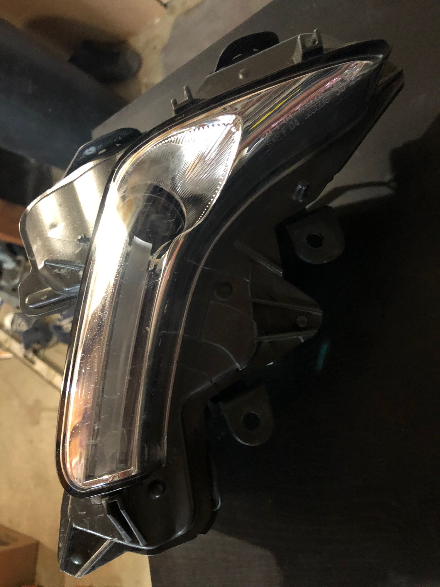 Lights - 2013-2017 LS460 right side fog light - Used - 2013 to 2017 Lexus LS460 - El Dorado Hills, CA 95762, United States
