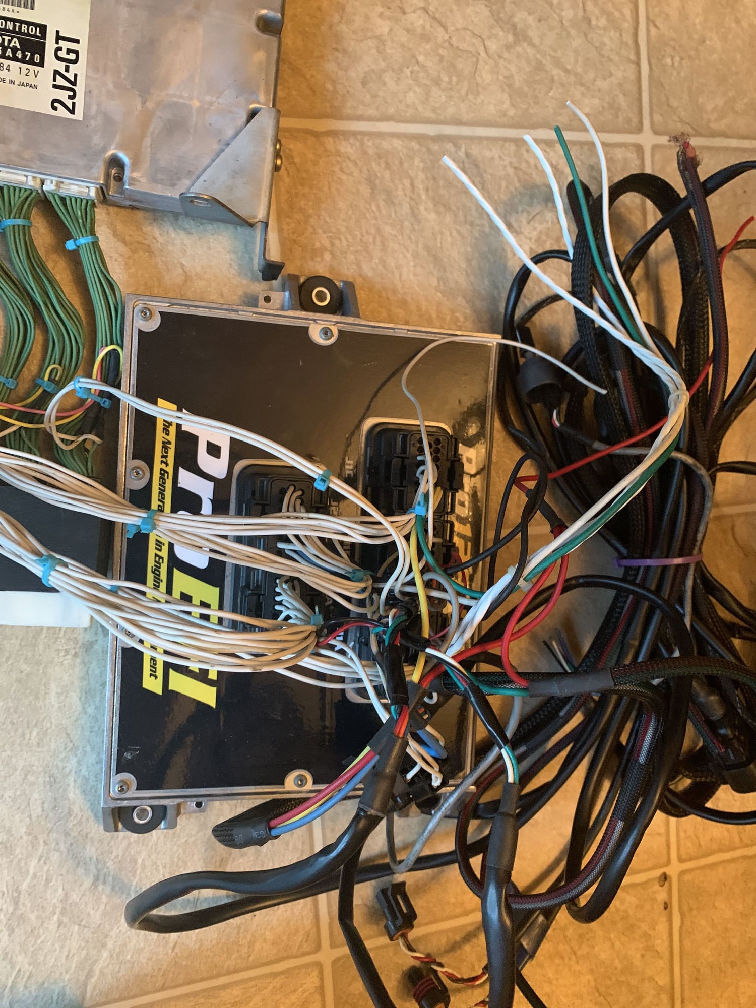 Miscellaneous - Tweak'd Performance GTE Swap harness / AEM Infinity,ProEFI,FIC Adapter Patch Harness - Used - 0  All Models - Duluth, GA 30096, United States