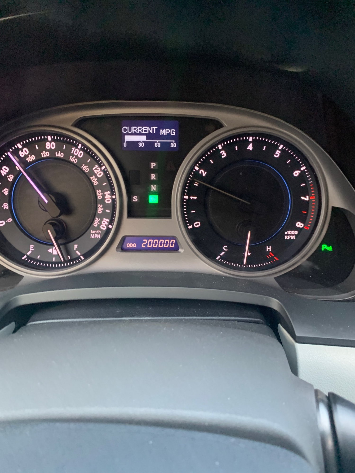 High mileage IS250/IS350's... - Page 13 - ClubLexus - Lexus Forum