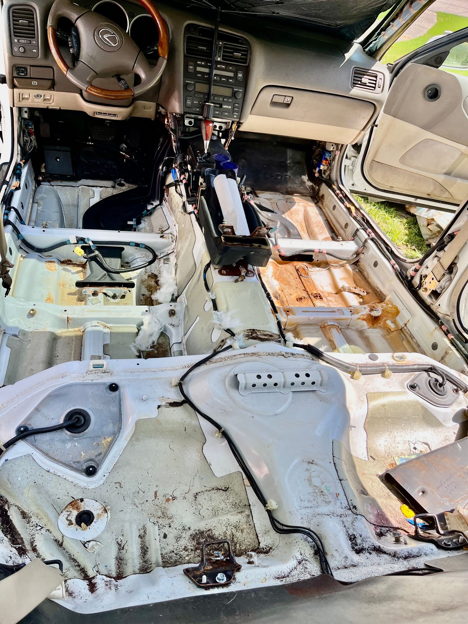 Interior/Upholstery - 2G GS430 Ivory Interior Wanted - New or Used - 1998 to 2005 Lexus GS430 - Austell, GA 30168, United States