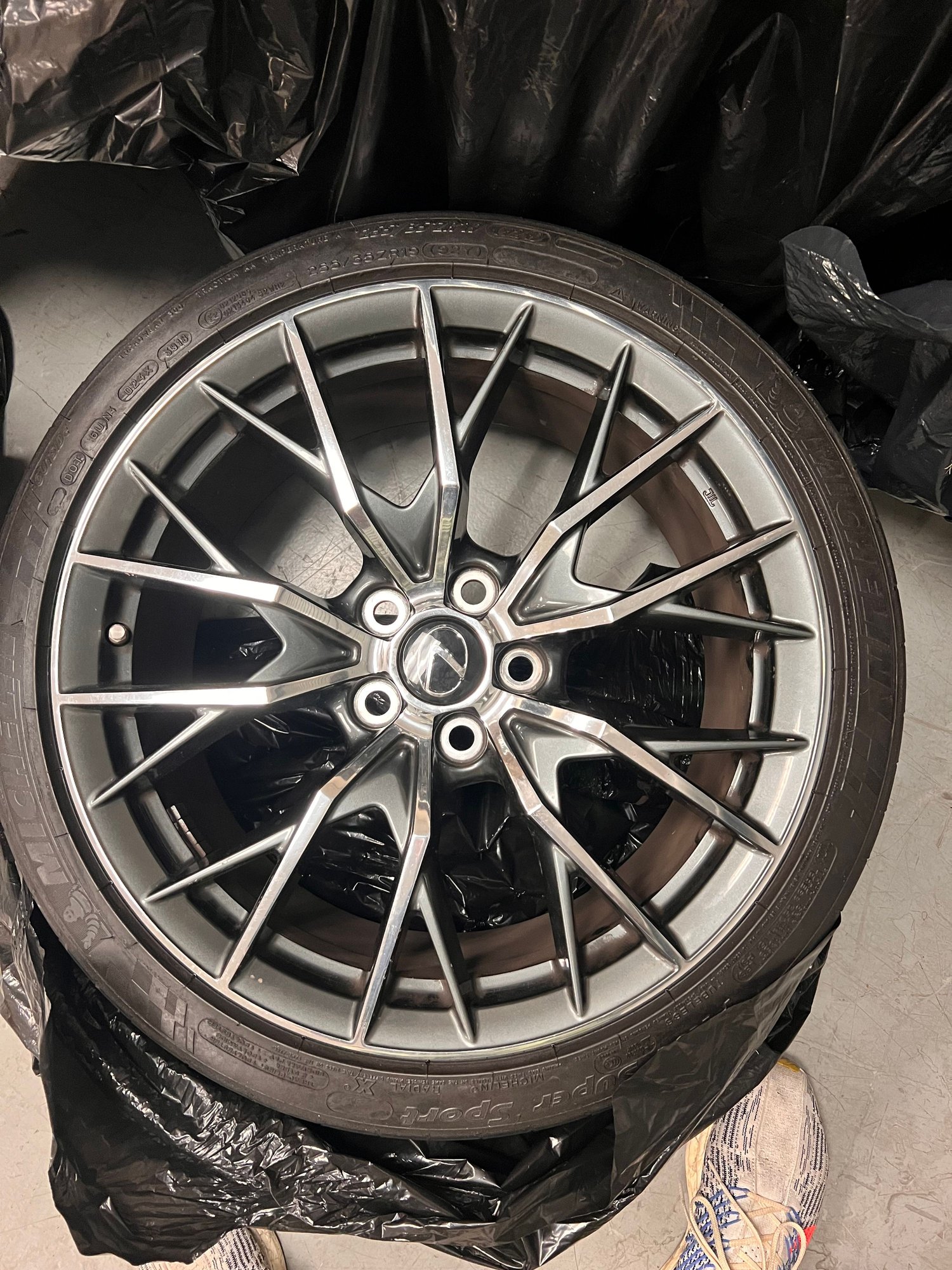 Wheels and Tires/Axles - GSF wheels / tires Excellent condition - Used - -1 to 2027  All Models - -1 to 2027  All Models - Scarsdale, NJ 10583, United States