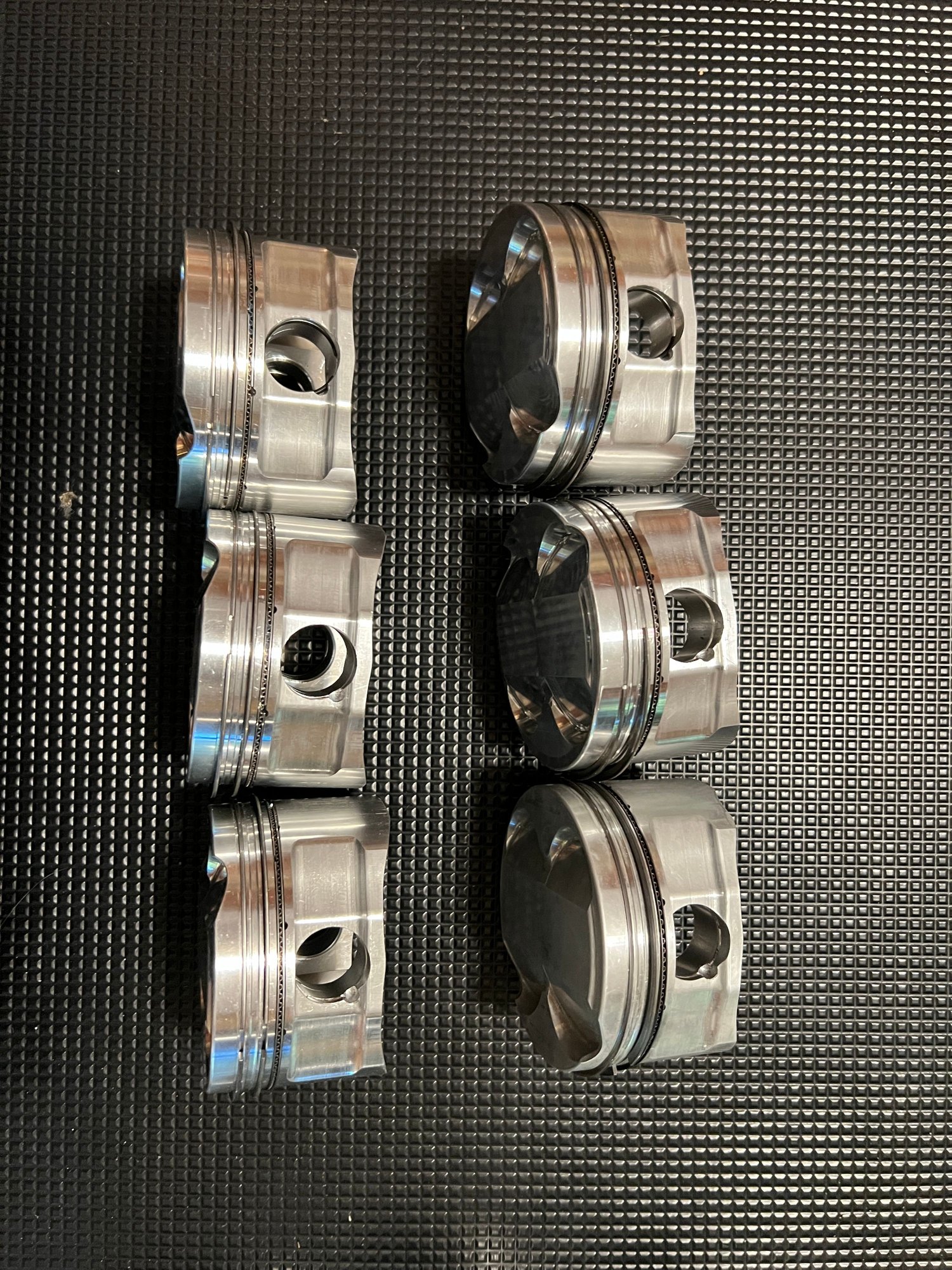 Engine - Internals - 2jz CP Pistons - Used - 1992 to 2000 Lexus SC300 - Snellville, GA 30078, United States