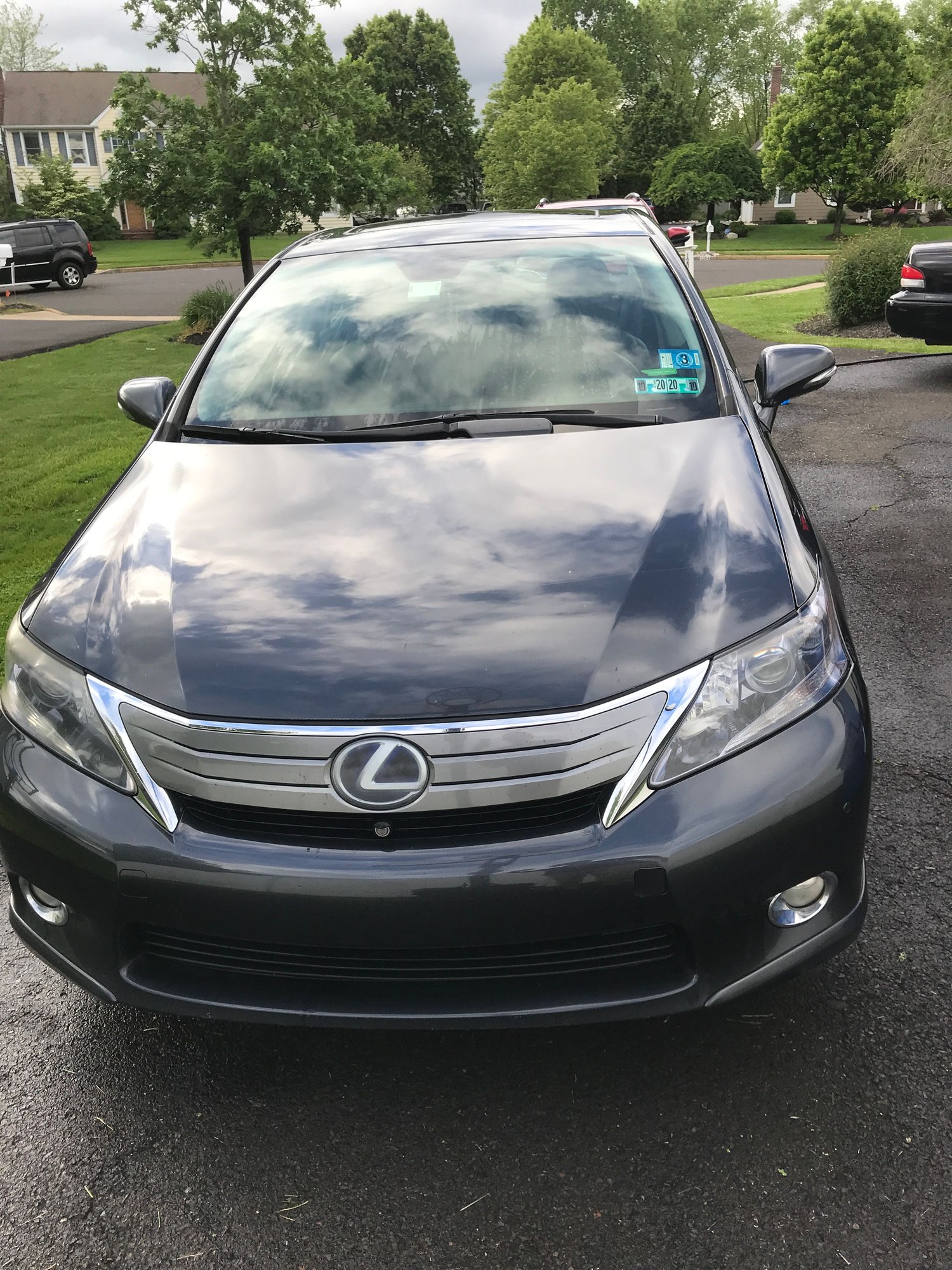 2010 Lexus HS250h - HS250H - Beautiful Condition - Premium Edition with ALL Packages - Used - VIN JTHBB1BA6A2000717 - 248,000 Miles - 4 cyl - 2WD - Automatic - Sedan - Gray - Yardley, PA 19067, United States