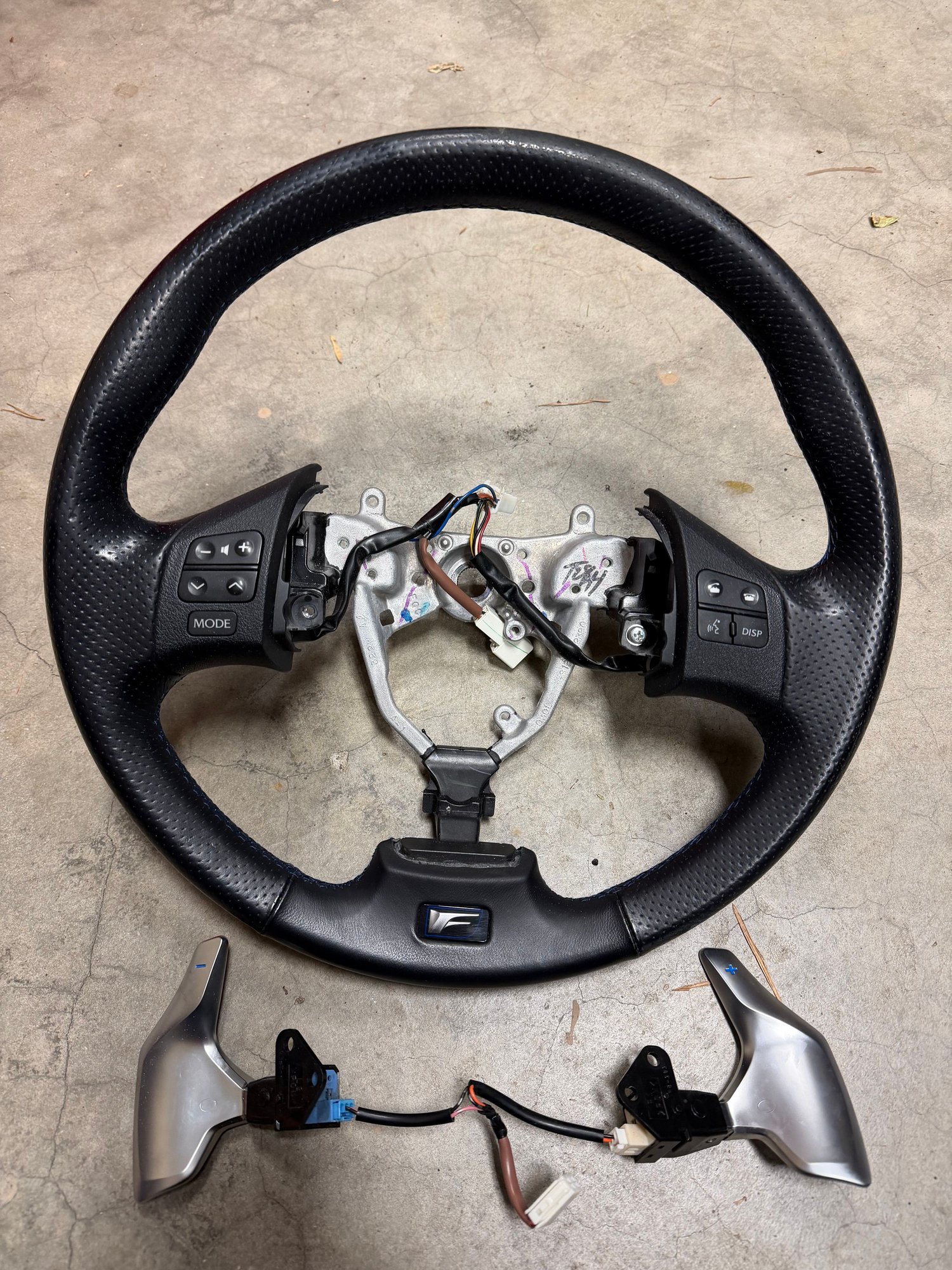 Miscellaneous - Lexus ISF OEM parts - Used - Happy Valley, OR 97086, United States