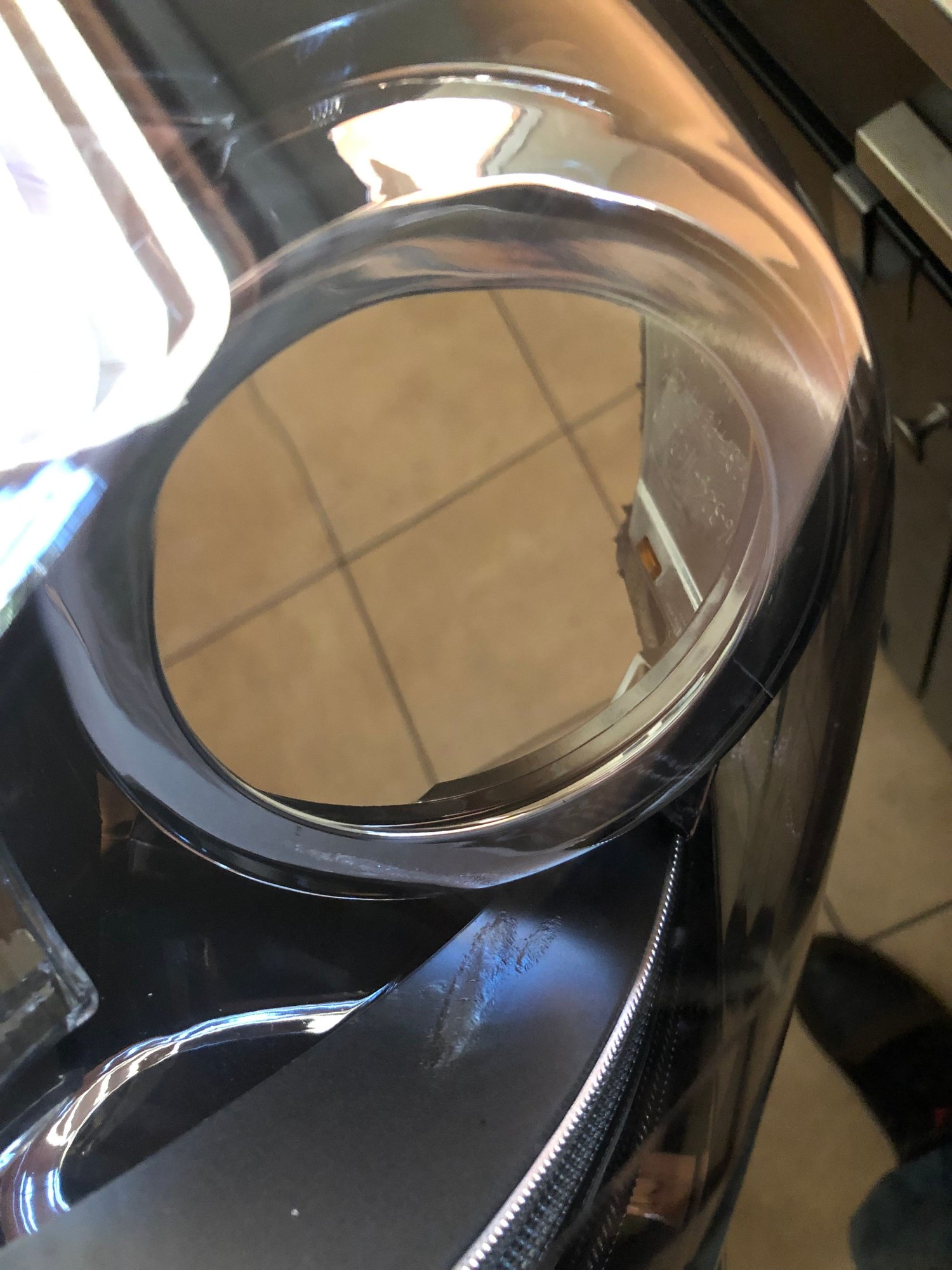 Exterior Body Parts - headlight lenses DEPO - Used - 2006 to 2014 Lexus IS350 - 2006 to 2014 Lexus IS F - 2006 to 2014 Lexus IS250 - Rancho Cucamonga, CA 91730, United States