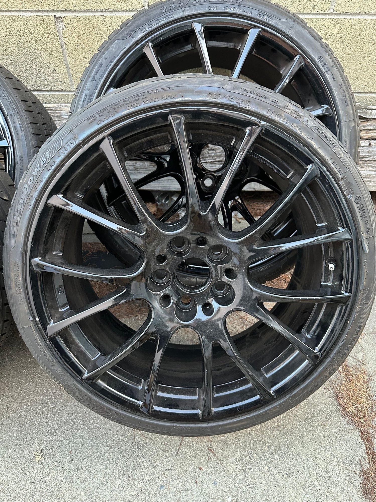 Wheels and Tires/Axles - Lexus ISF Oem 2012+ wheels rims - Used - All Years Lexus IS - Cerritos, CA 90703, United States