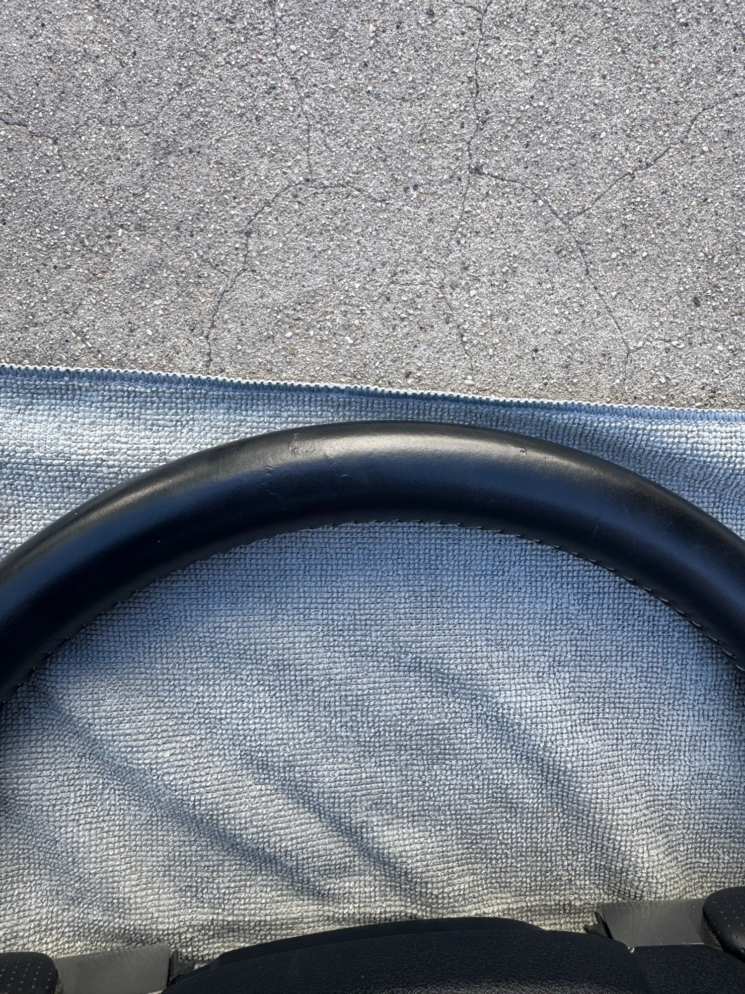 2019 Lexus GS350 - 2016+ GS350 F-Sport Steering Wheel - Accessories - $150 - Downey, CA 90241, United States