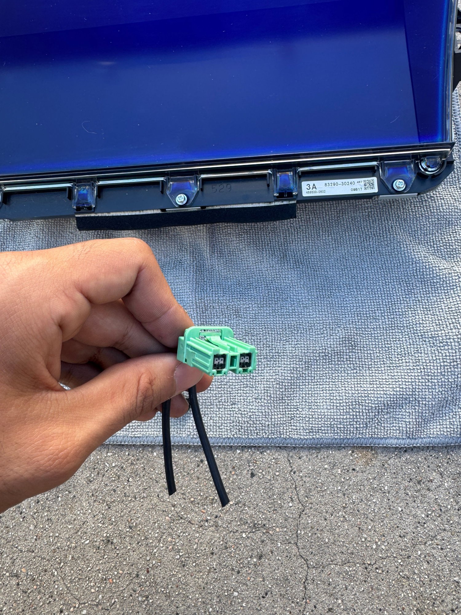 2019 Lexus GS350 - 2016+ GS350 12in Nav Screen - Accessories - $300 - Downey, CA 90241, United States