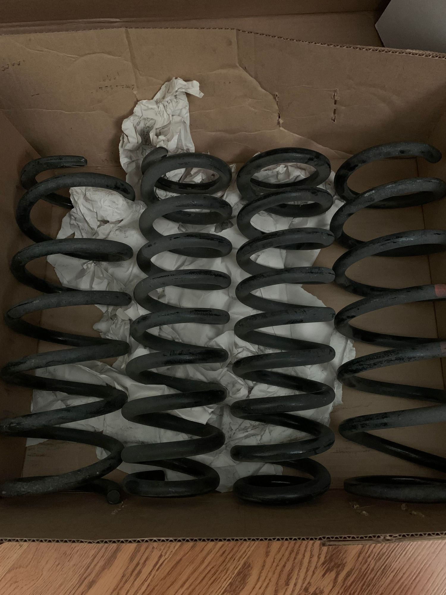 Steering/Suspension - For Sale: 2015 Lexus GS 350 Fsport OEM springs - Located in Norcal - Used - 2013 to 2015 Lexus GS350 - Stockton/sac/tracy, CA 95212, United States
