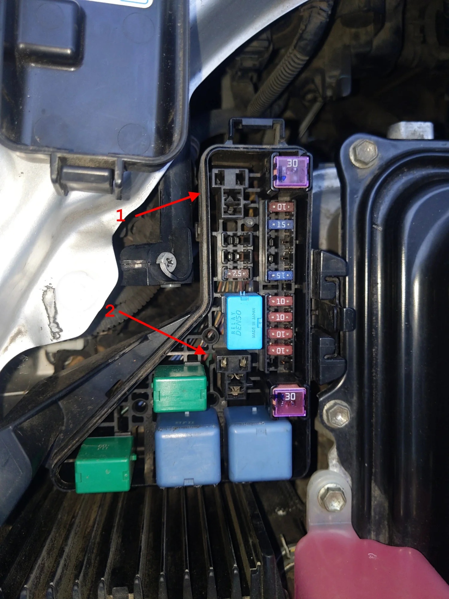 Something missing here