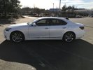 2014 Lexus LS460 AWD - Starfire Pearl