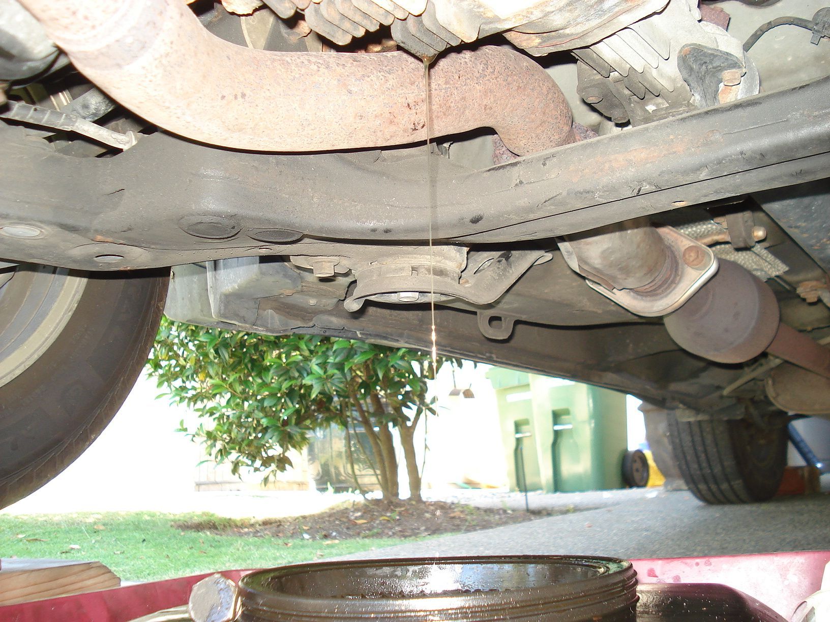 2006 RX330 Transfer Case & Rear Differential Oil Change ClubLexus