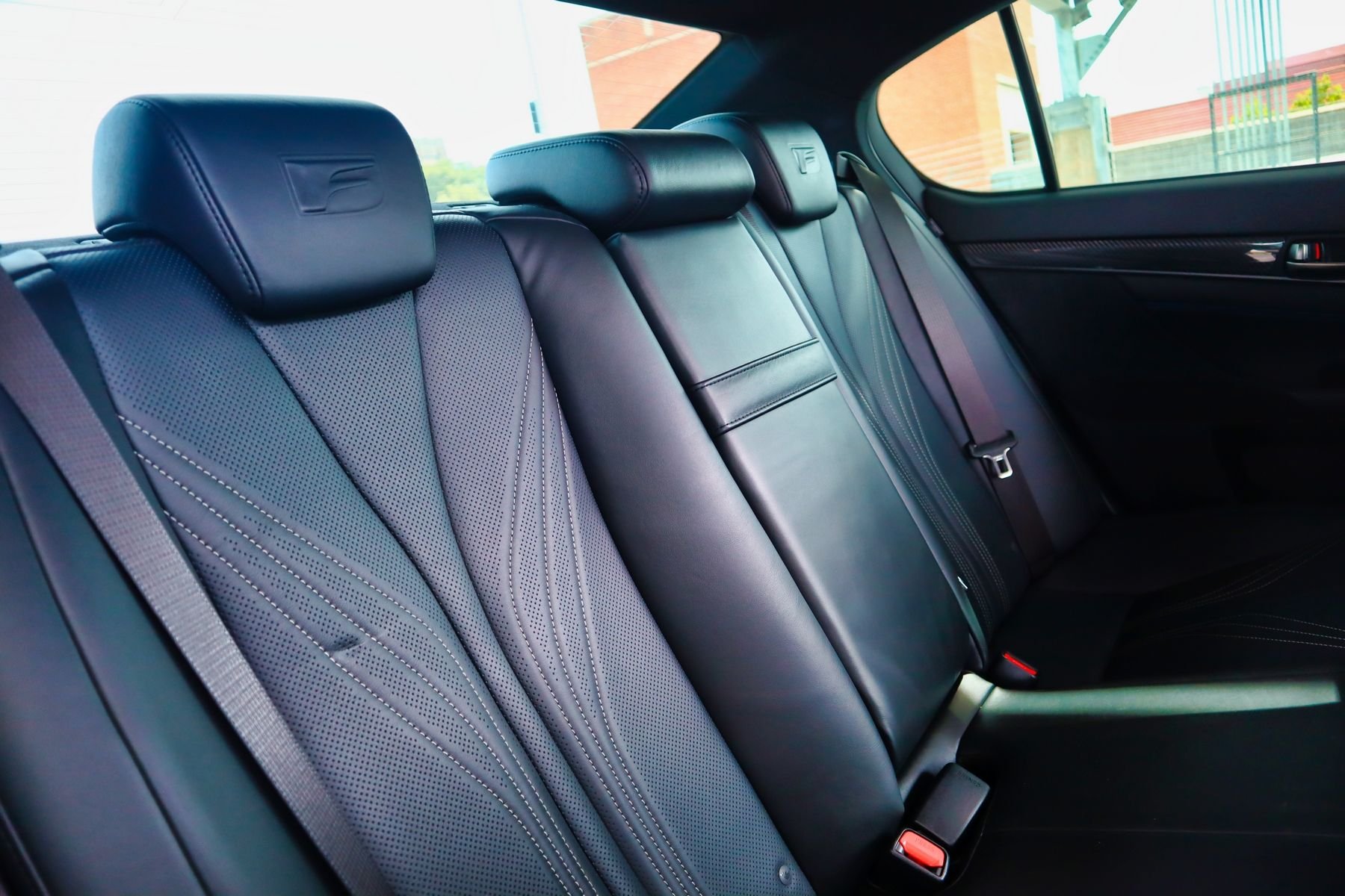 2016 Lexus GS F - 2016 Lexus GS F in Caviar with Black Interior - Used - VIN JTHBP1BL1GA001548 - 48,000 Miles - 8 cyl - 2WD - Automatic - Sedan - Black - Knoxville, TN 37922, United States