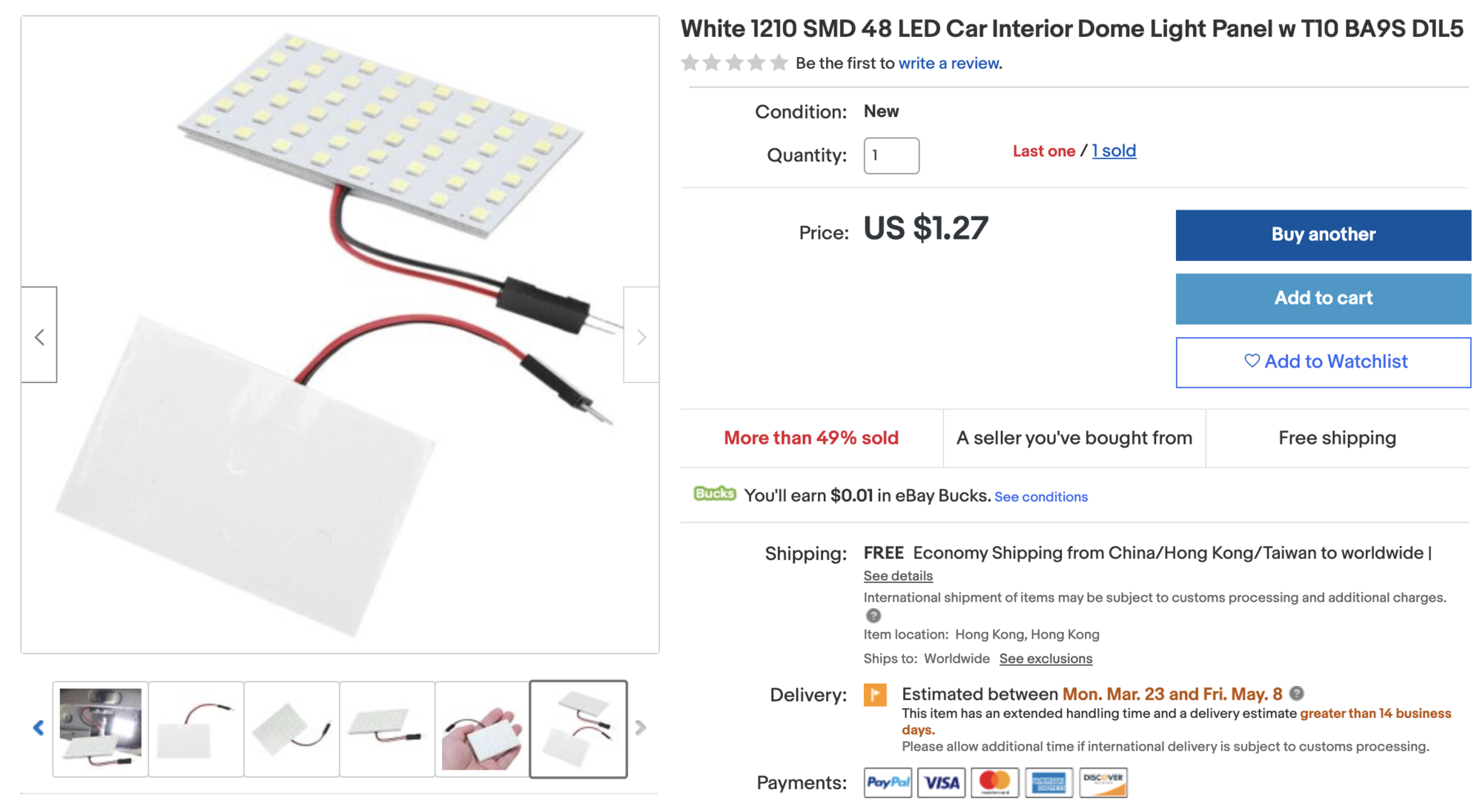 DIY replace factory rear LED dome light ClubLexus Lexus Forum